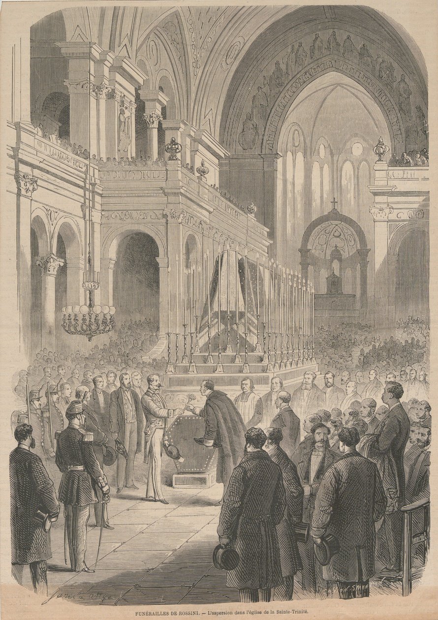 Gioacchino Rossini