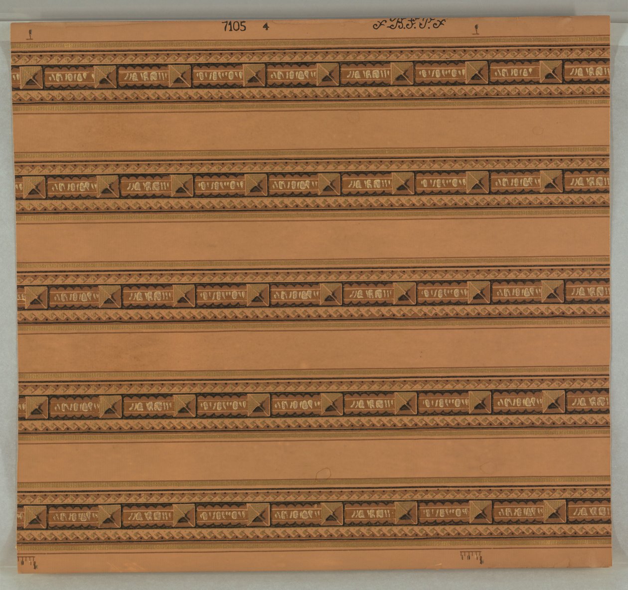 Sınır (ABD), 1890–1900 by Smith and Page Made by Becker