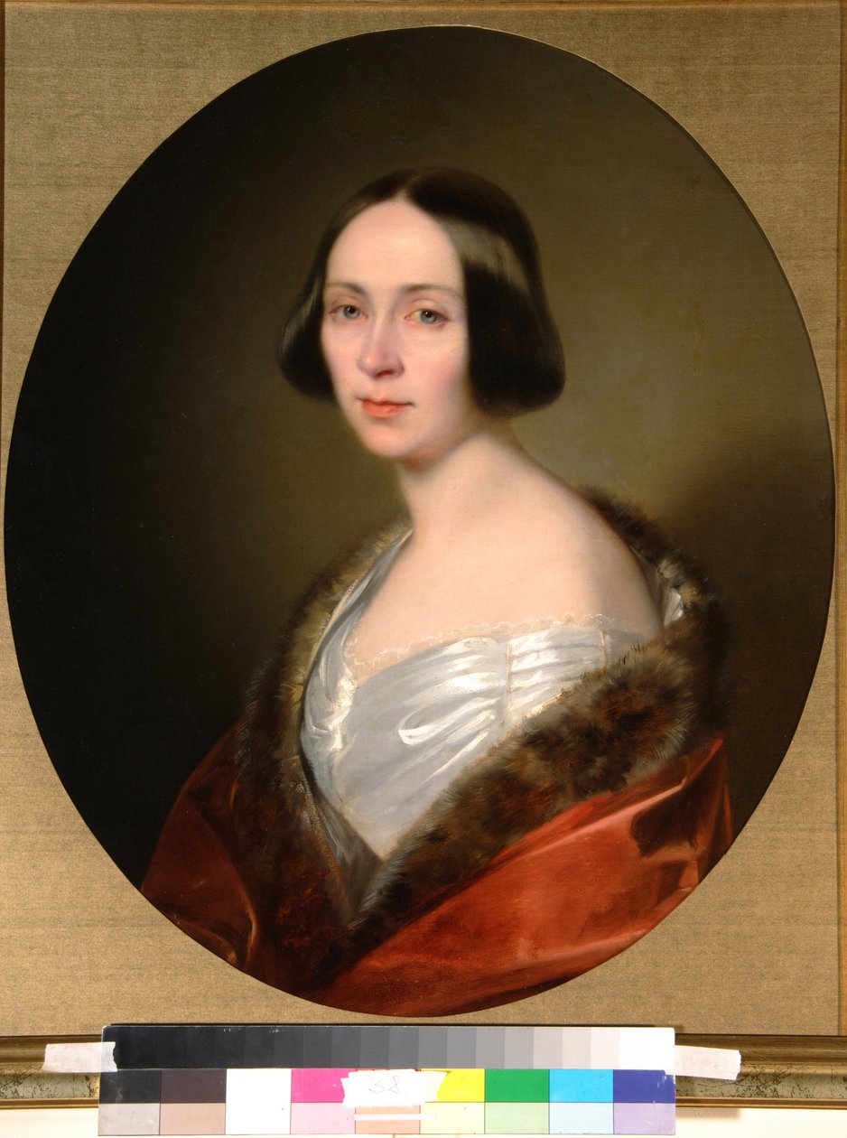 Kontes Louise Trofimovna Golitsyna