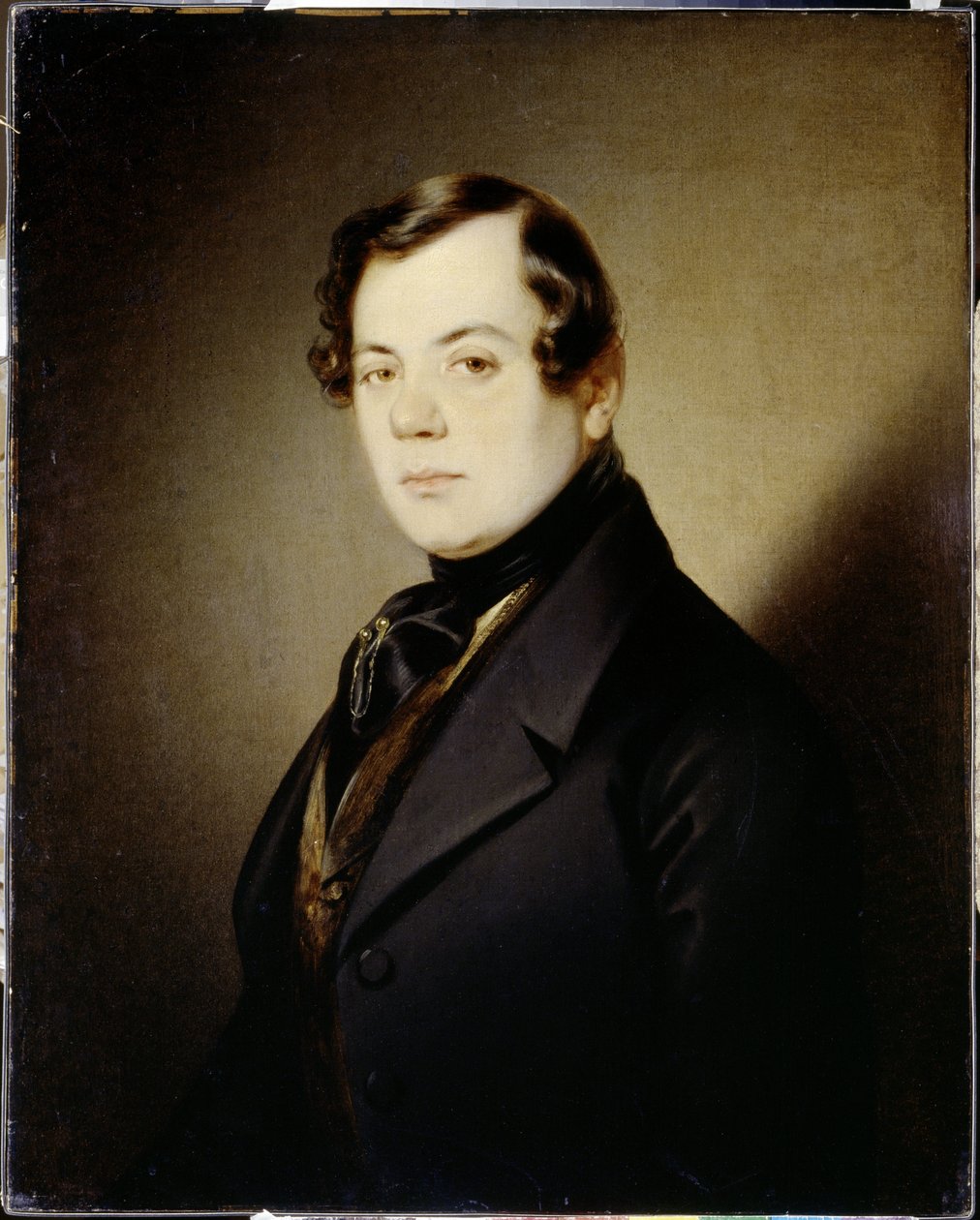 Şair Vladimir Grigorievitch Benediktov