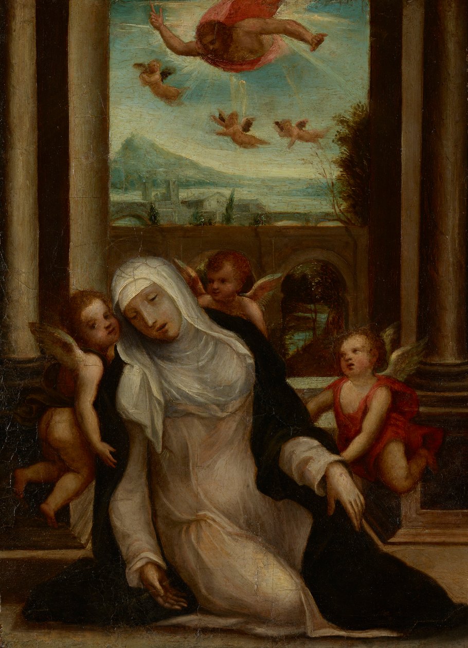 Sienalı Azize Katerina