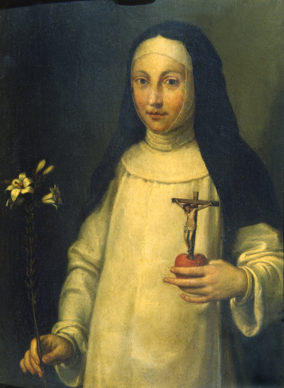 Aziz Lucy by Sofonisba Anguissola