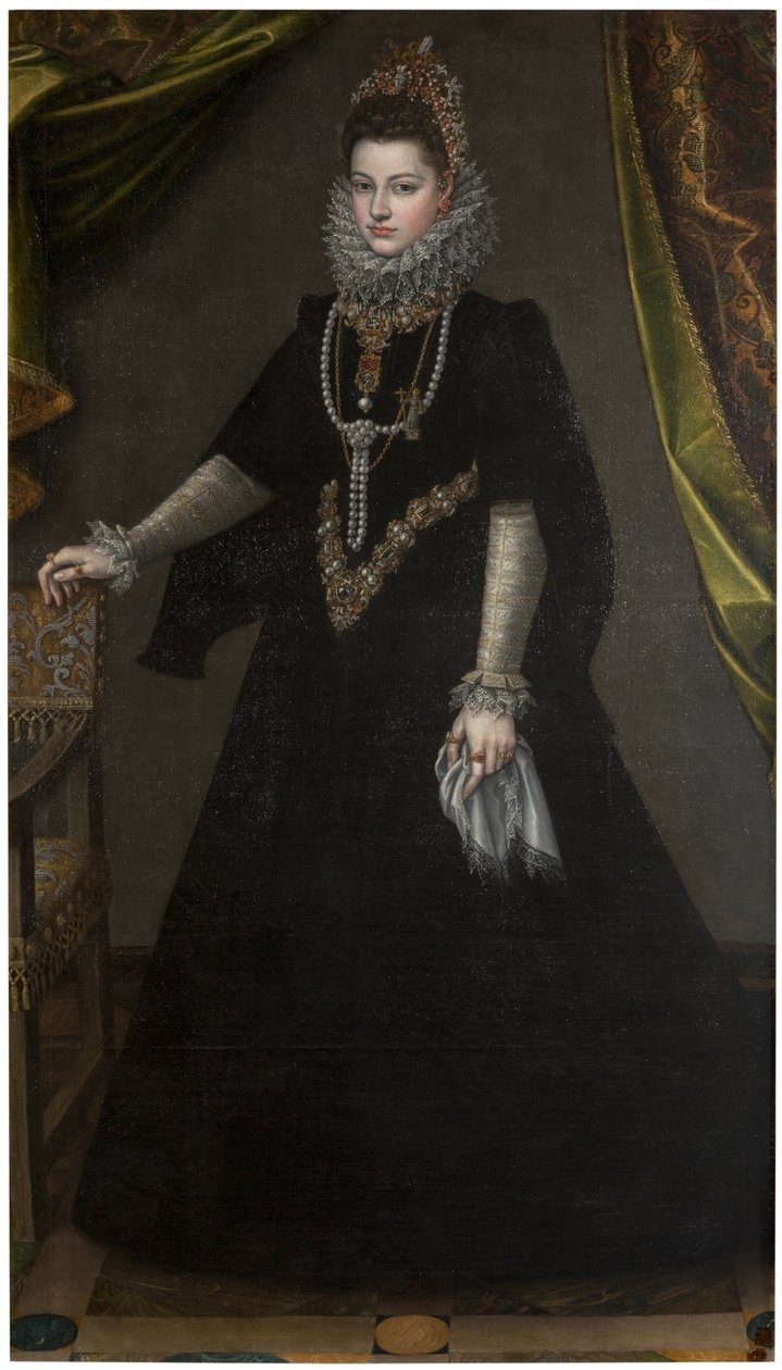  by Sofonisba Anguissola