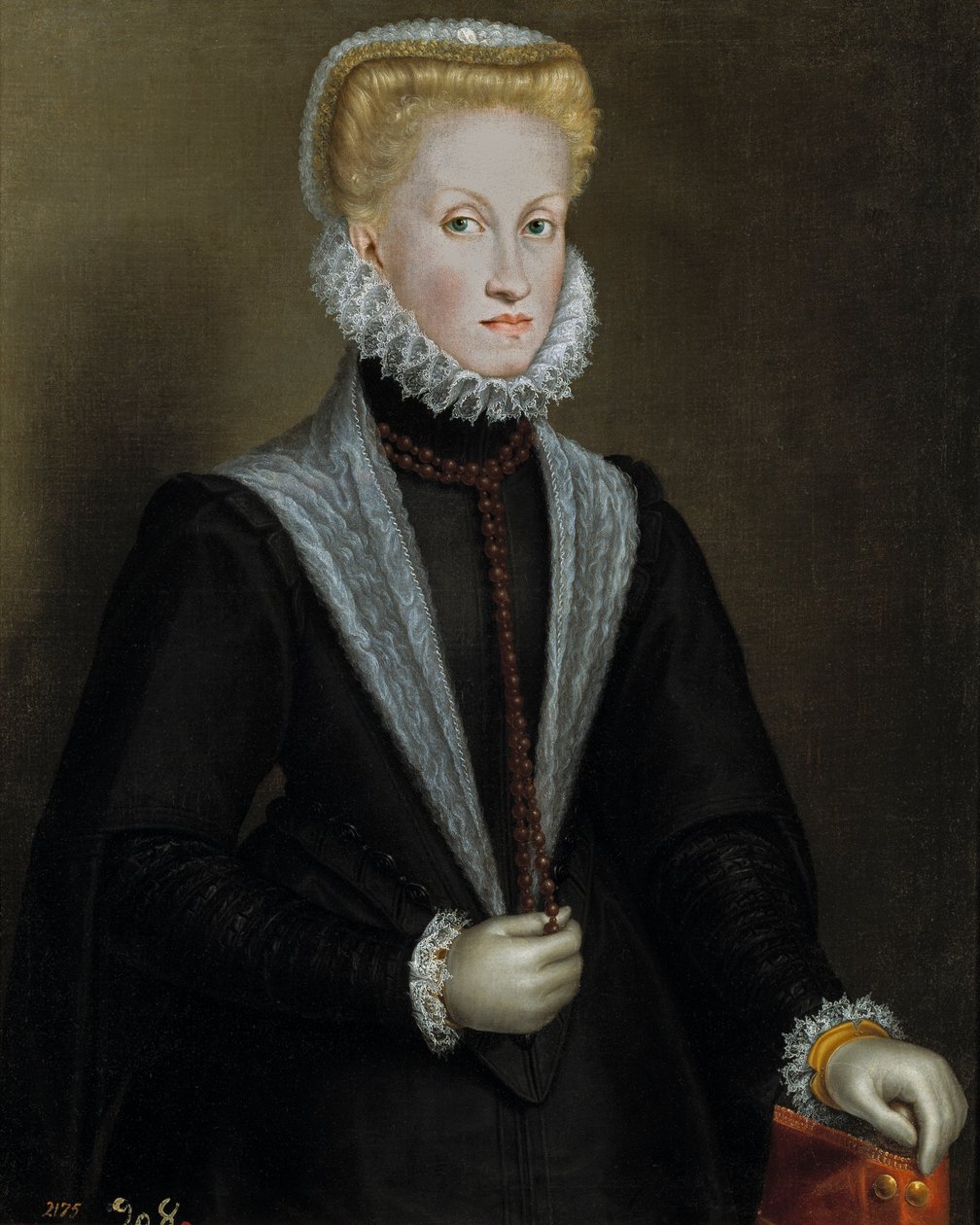  by Sofonisba Anguissola