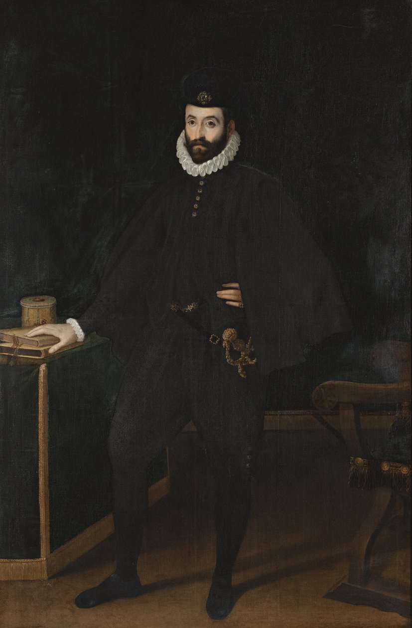 Toskana Büyük Dükü Francesco I de Medici