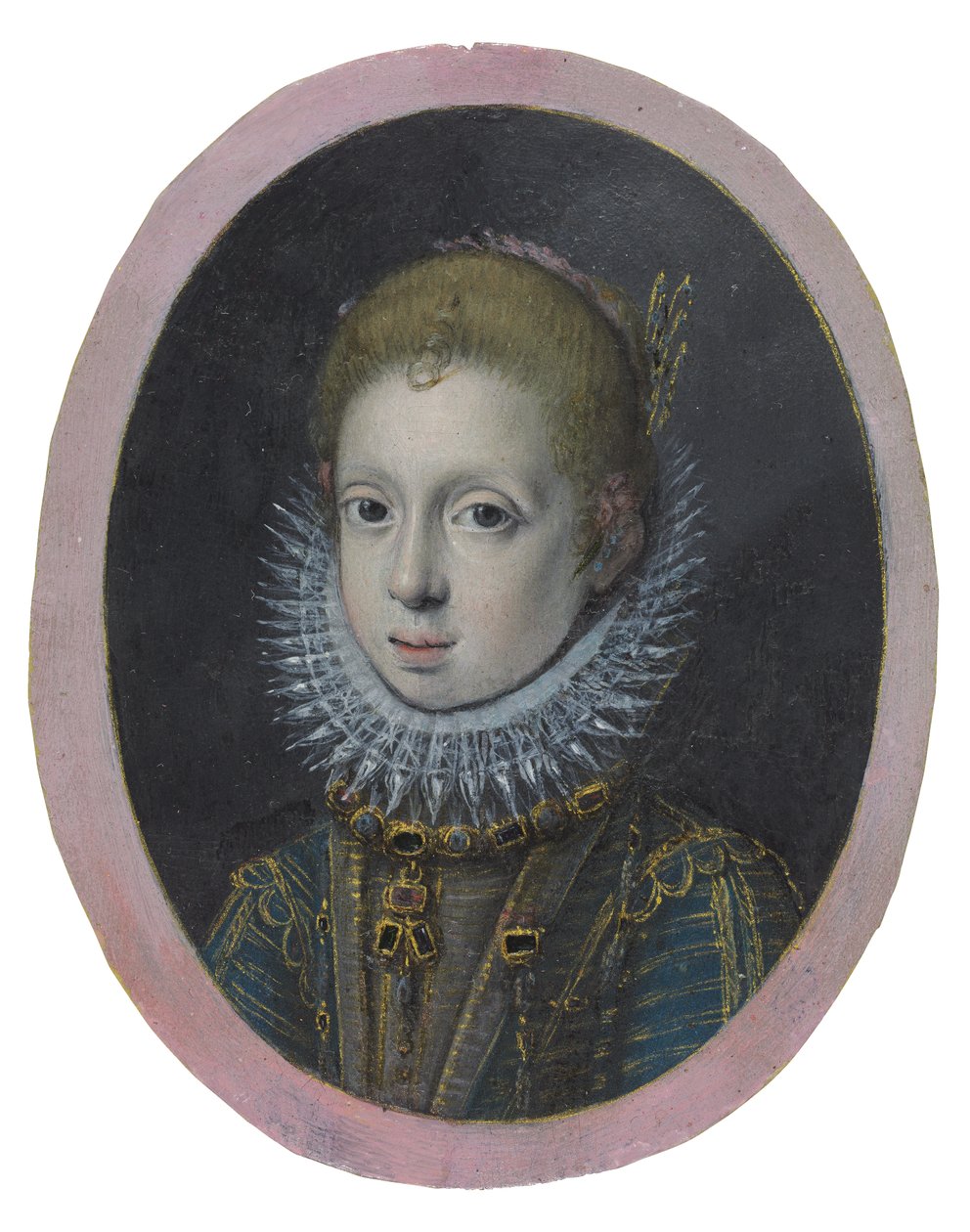  by Sofonisba Anguissola