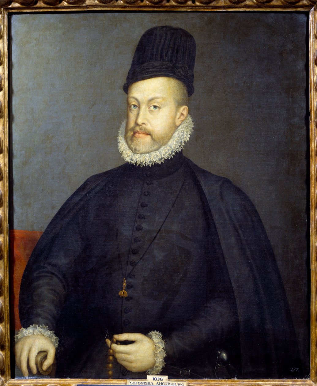 İspanya Kralı II. Philip