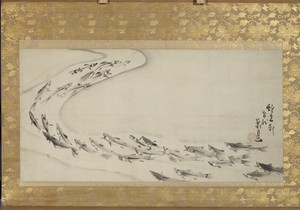  by Soga Shohaku