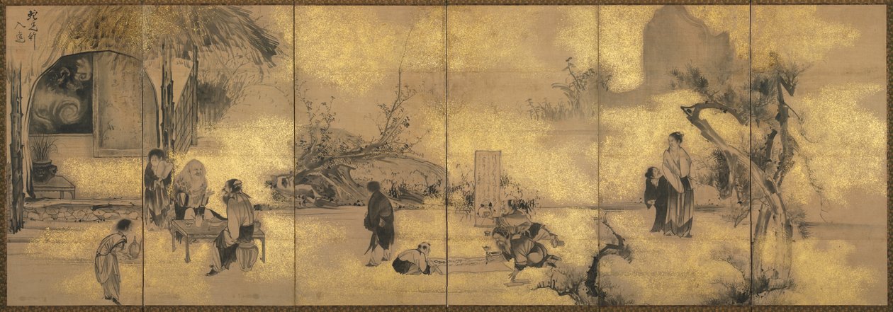Şarap Kupasının Sekiz Ölümsüzü, daha sonra 1700