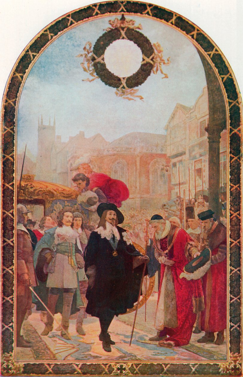 I. Charles Guildhall