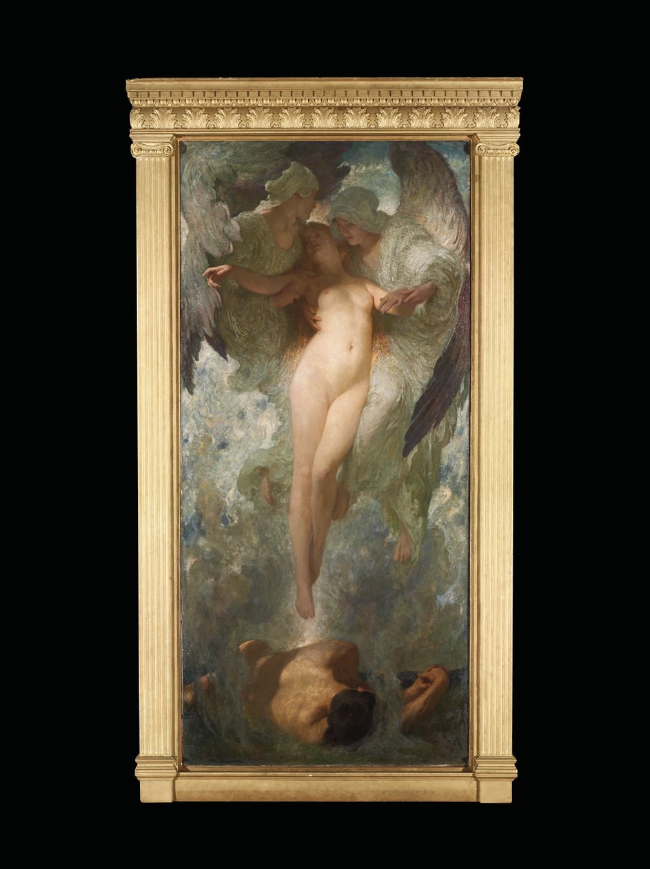 Havva by Solomon Joseph Solomon