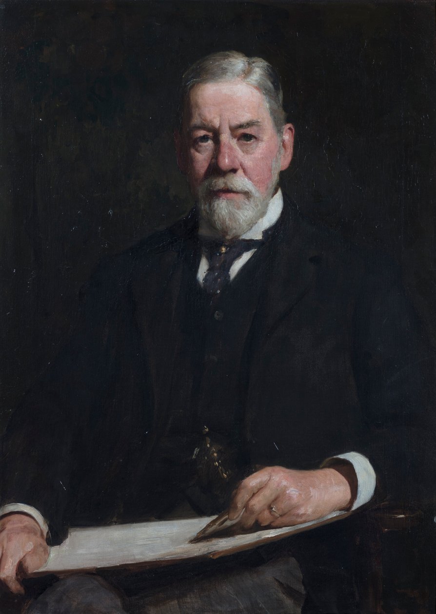 Sir Thomas Graham Jackson