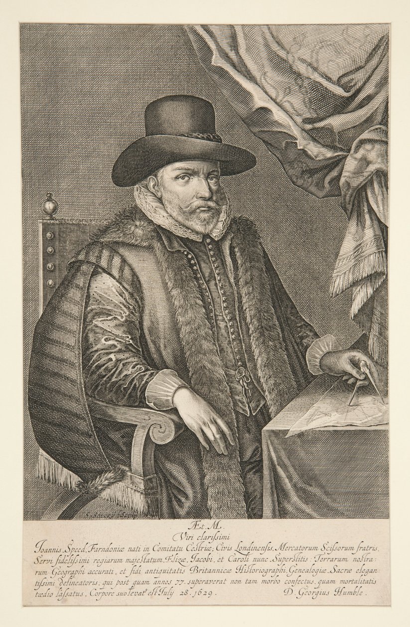 John Speed