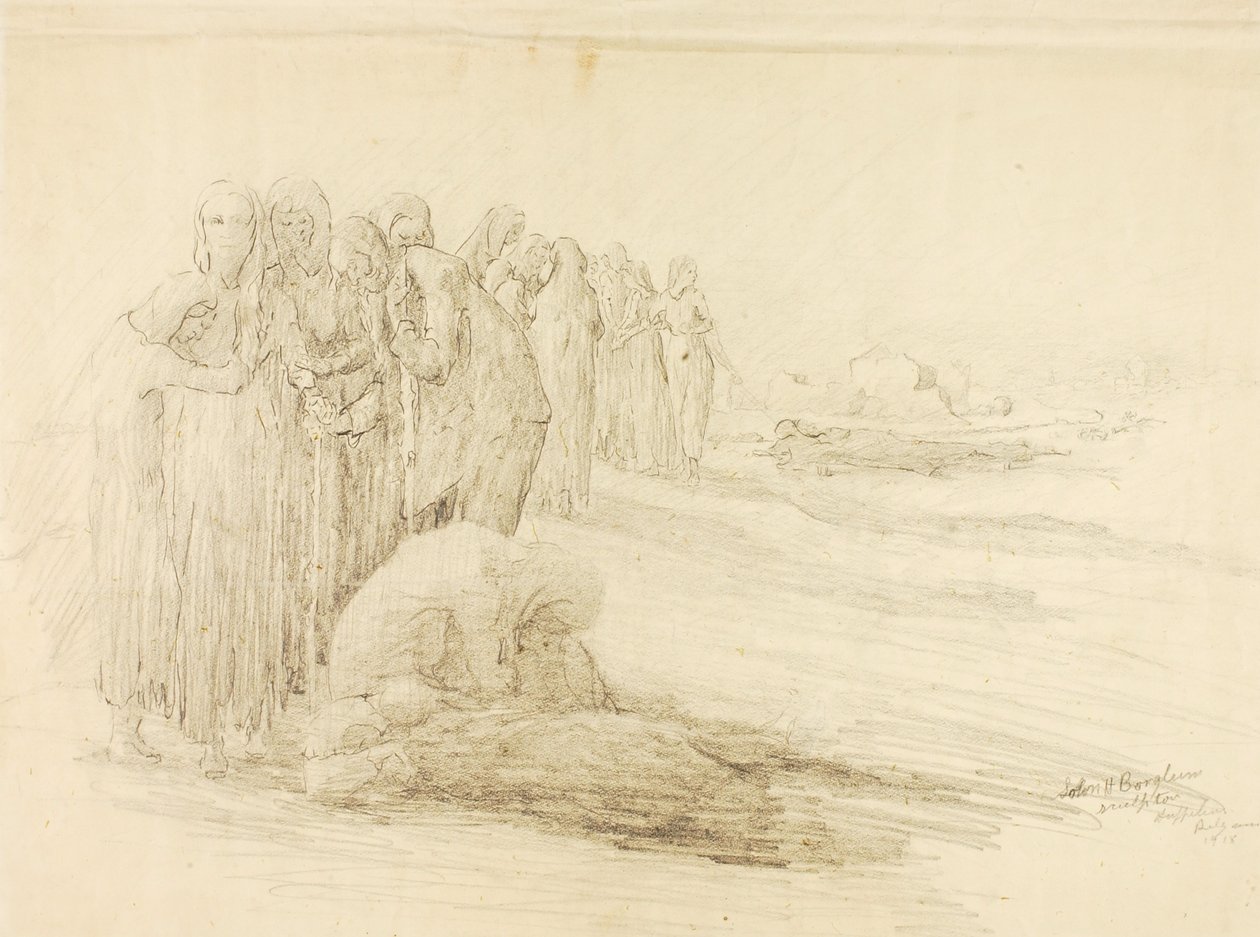  by Solon H. Borglum