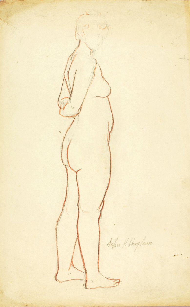  by Solon H. Borglum