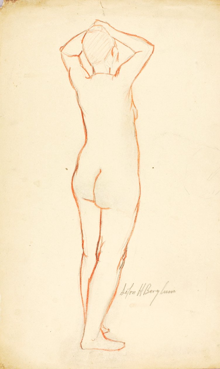  by Solon H. Borglum