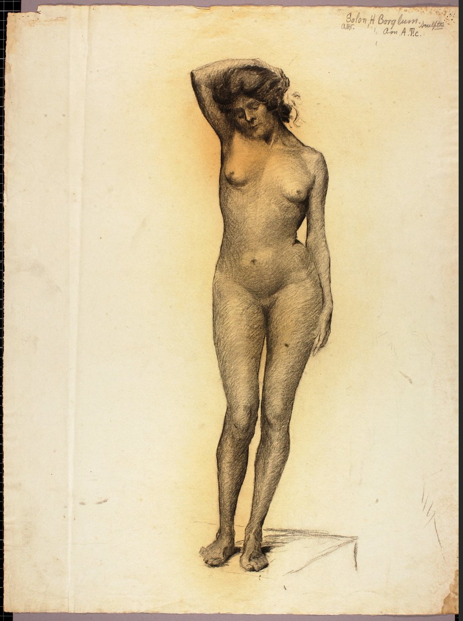 by Solon H. Borglum