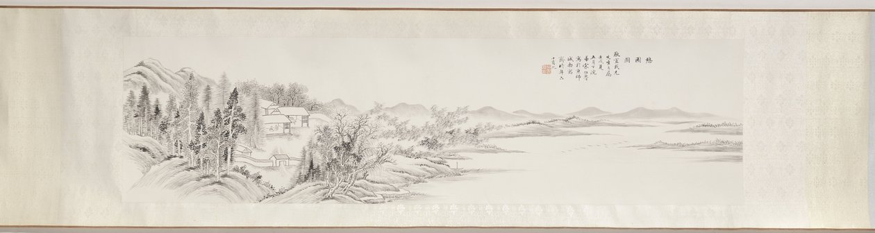 Huzur Bahçesi by Song Bolu (signed by artist)