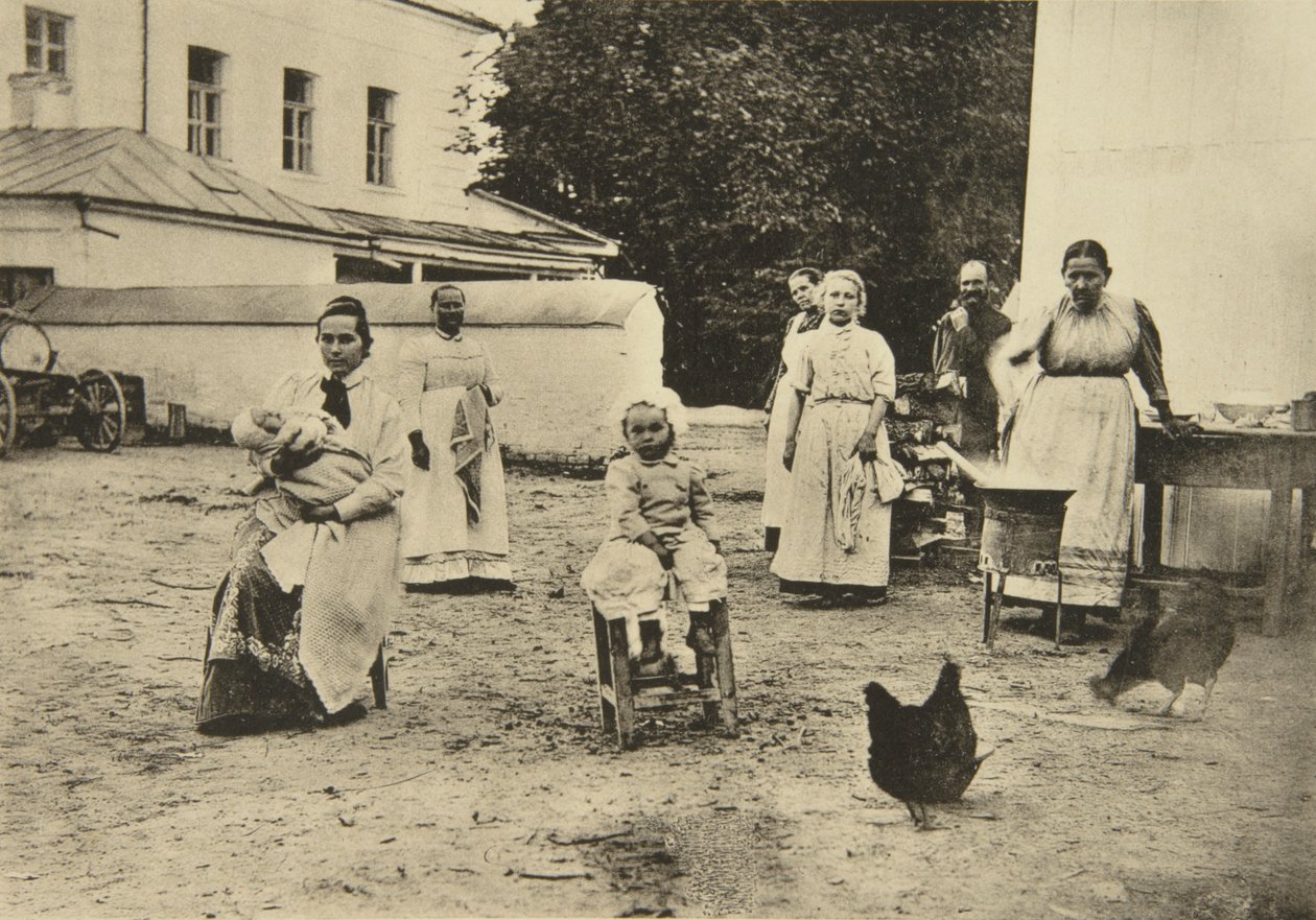Leo Tolstoy