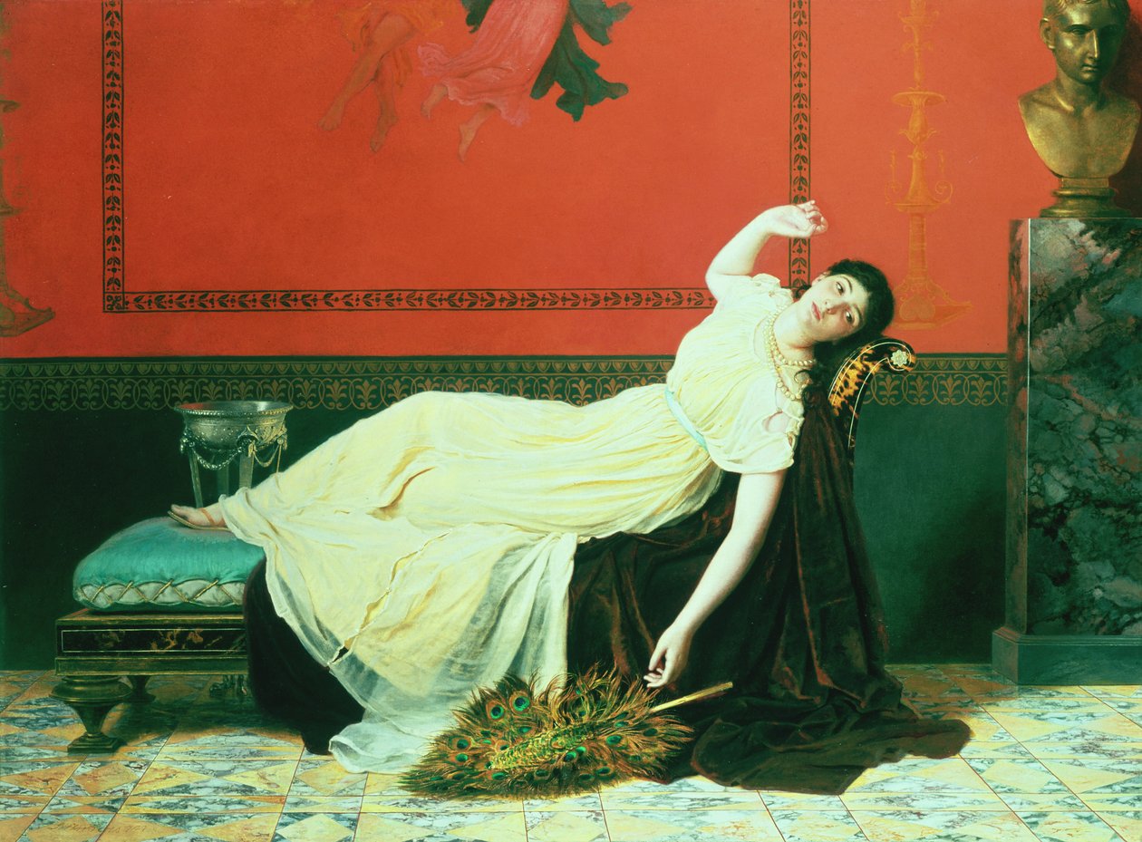 Stüdyo by Sophie Gengembre Anderson