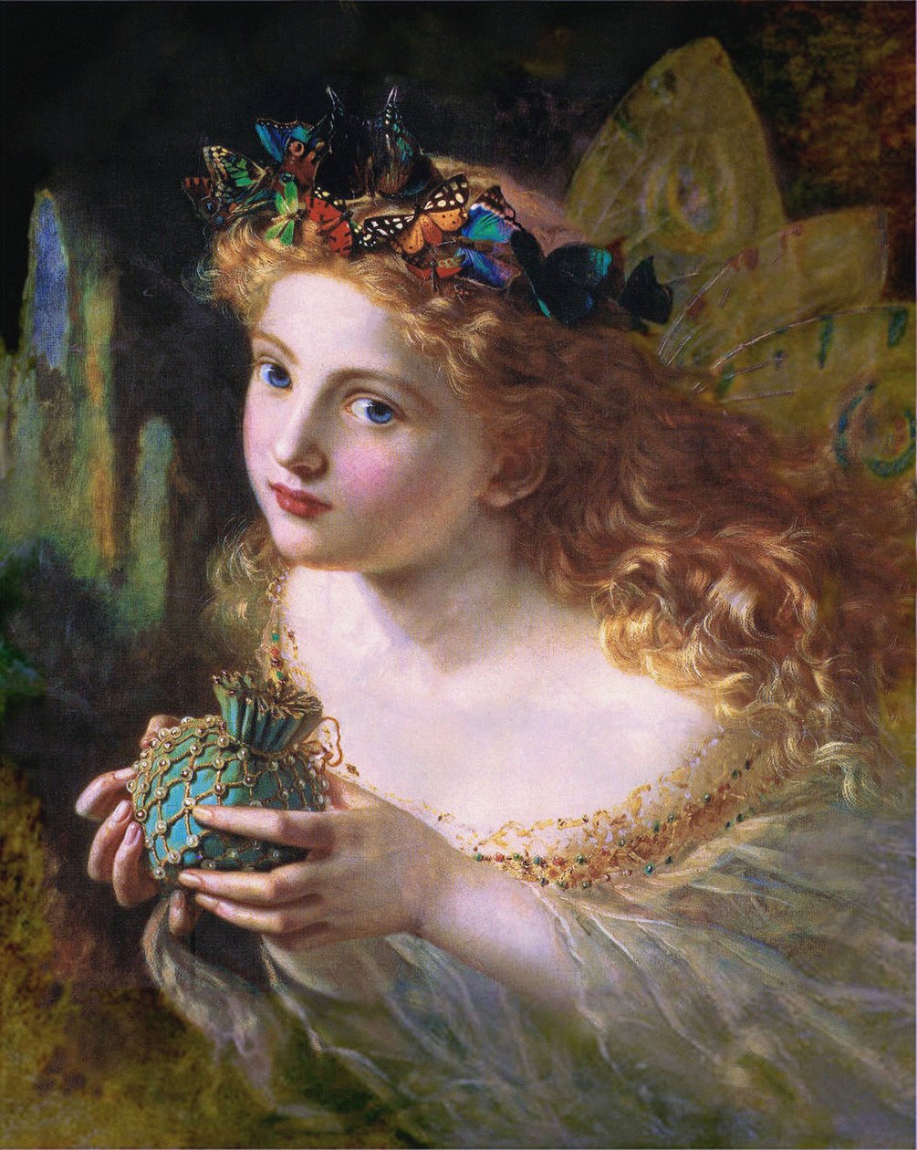  by Sophie Gengembre Anderson