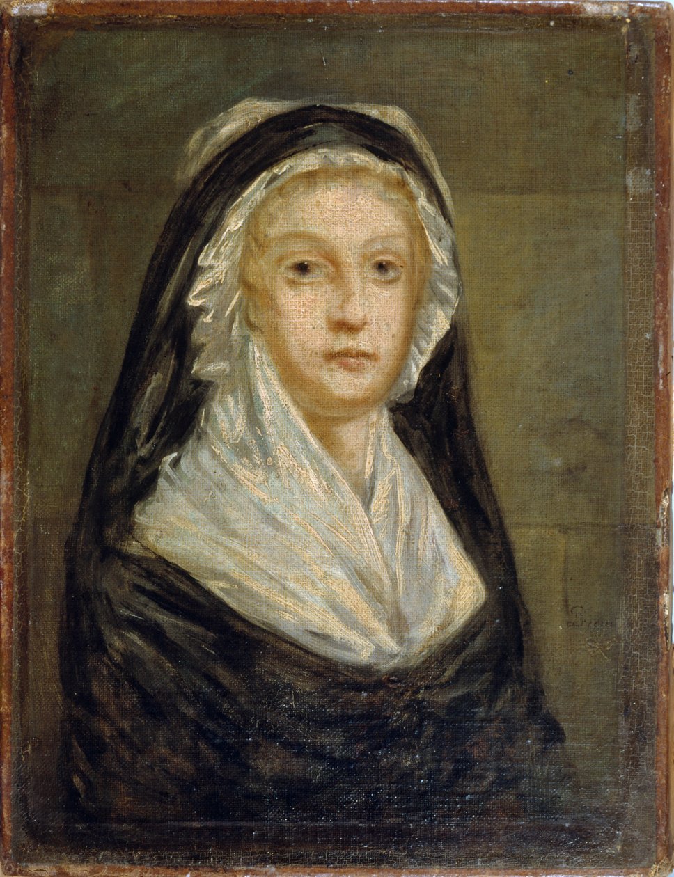 Marie Antoinette, Conciergerie
