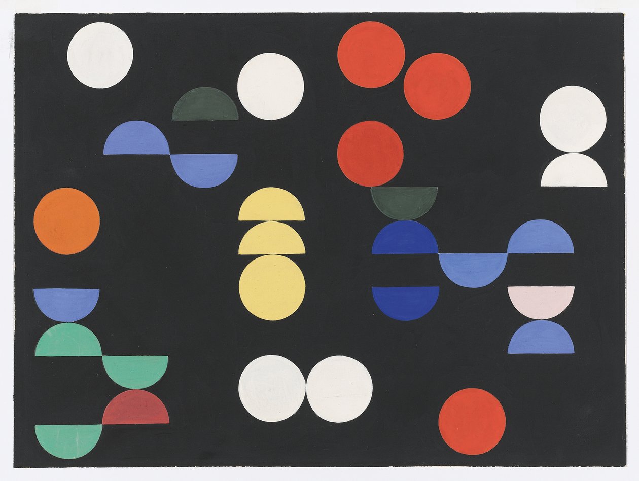  by Sophie Taeuber Arp