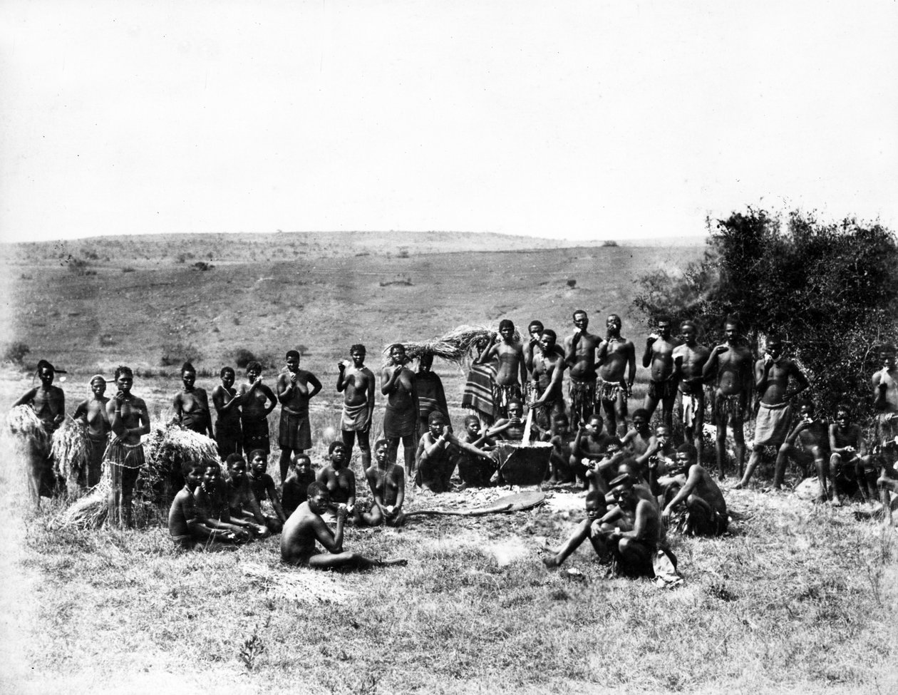 Zulus Grubu, Scouff