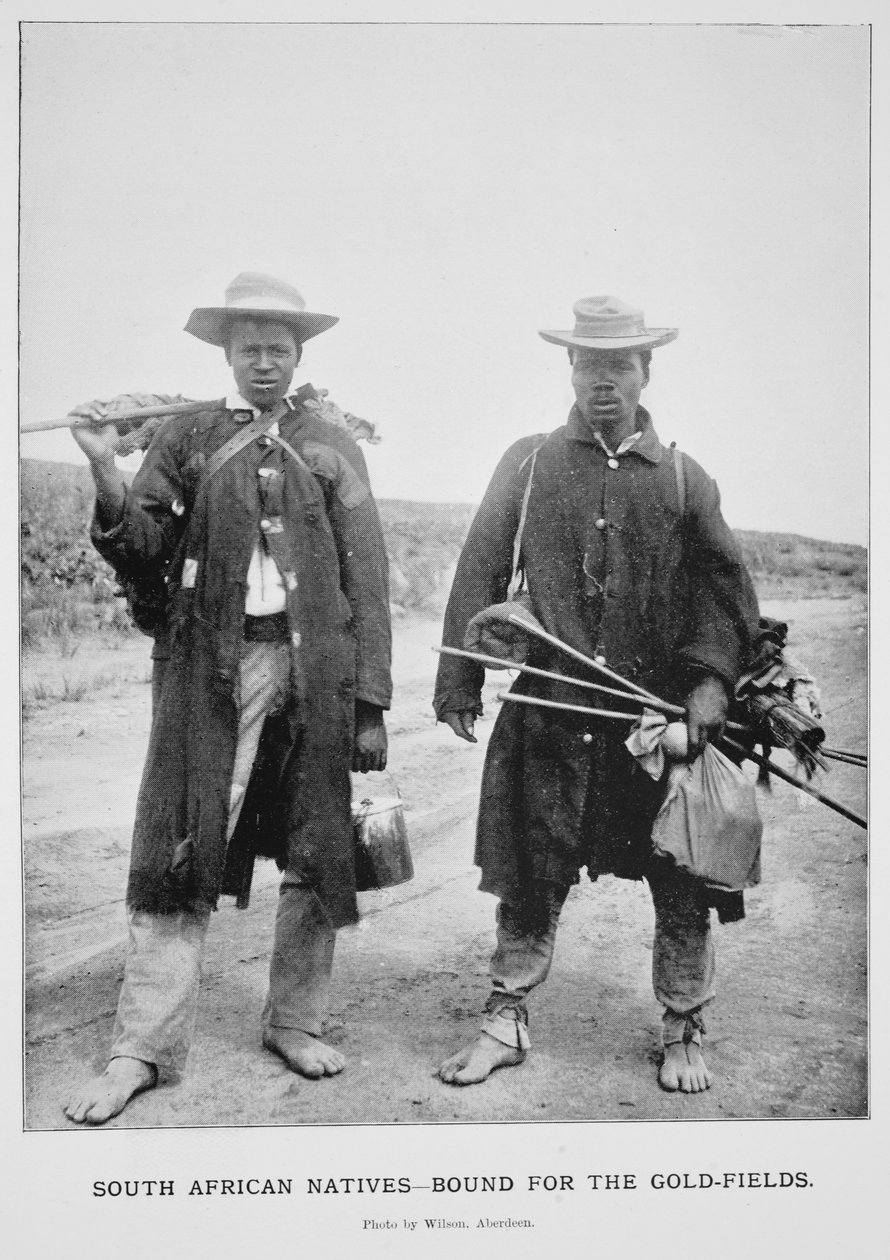 Goldfields