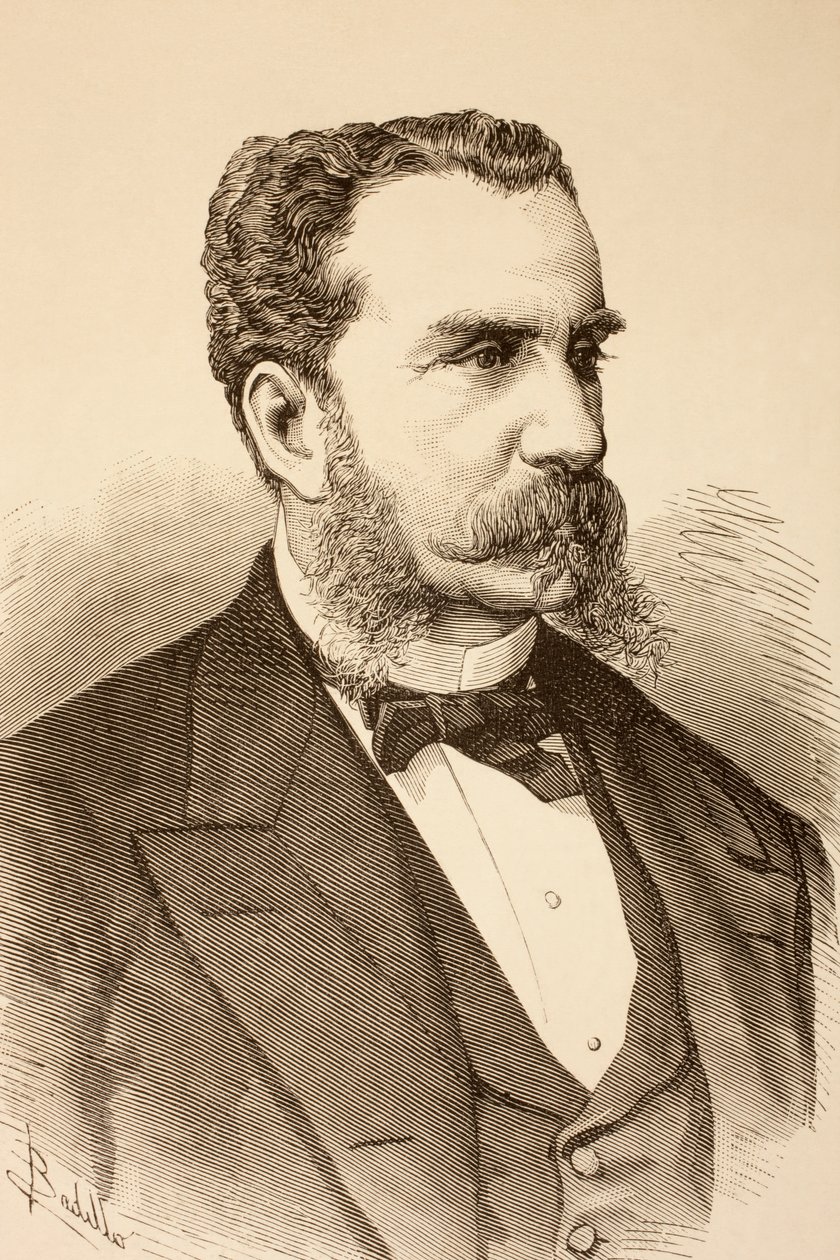 Antonio Gonzalez de Aguilar y Correa, 1881 tarihli 