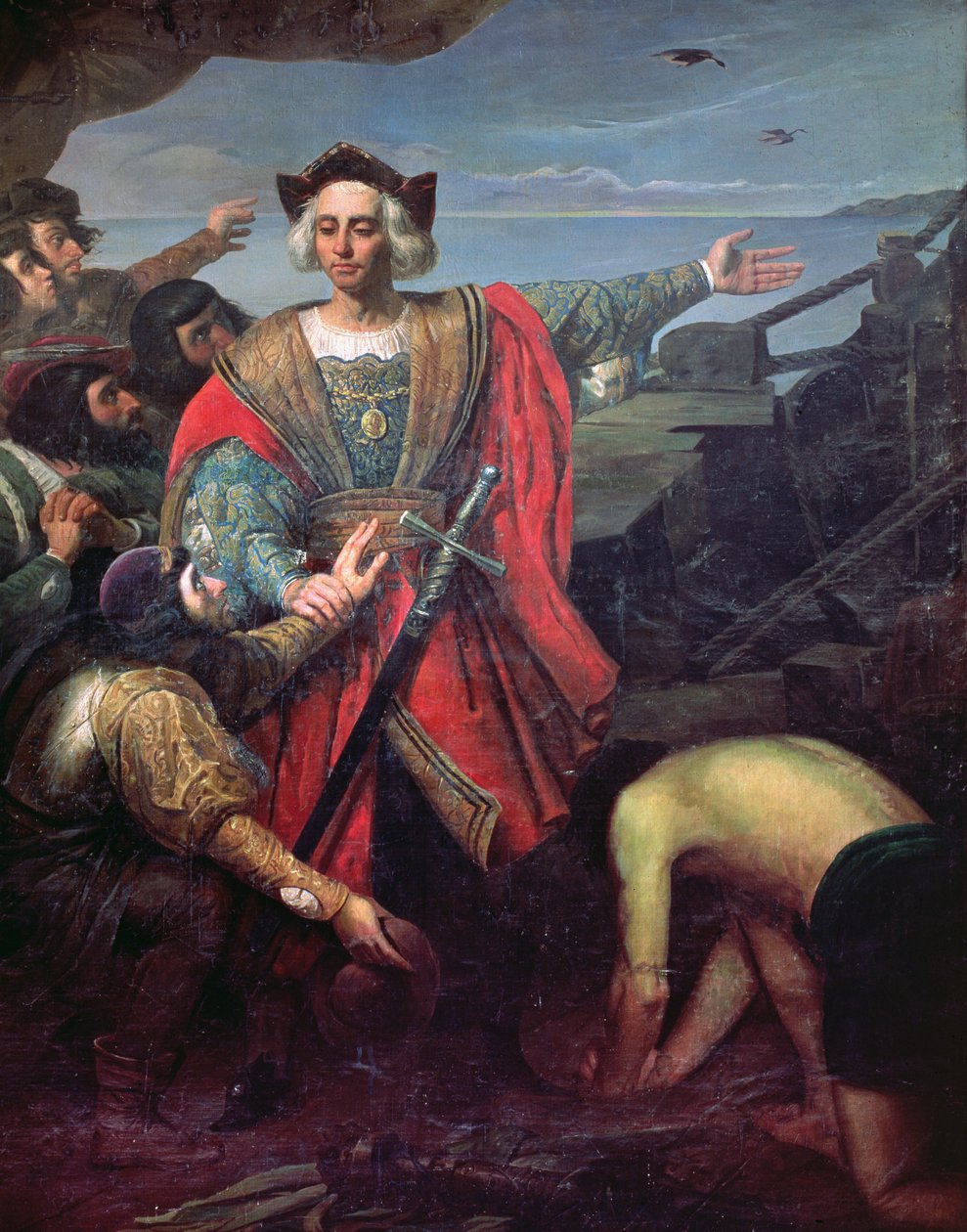Cristobal Colon