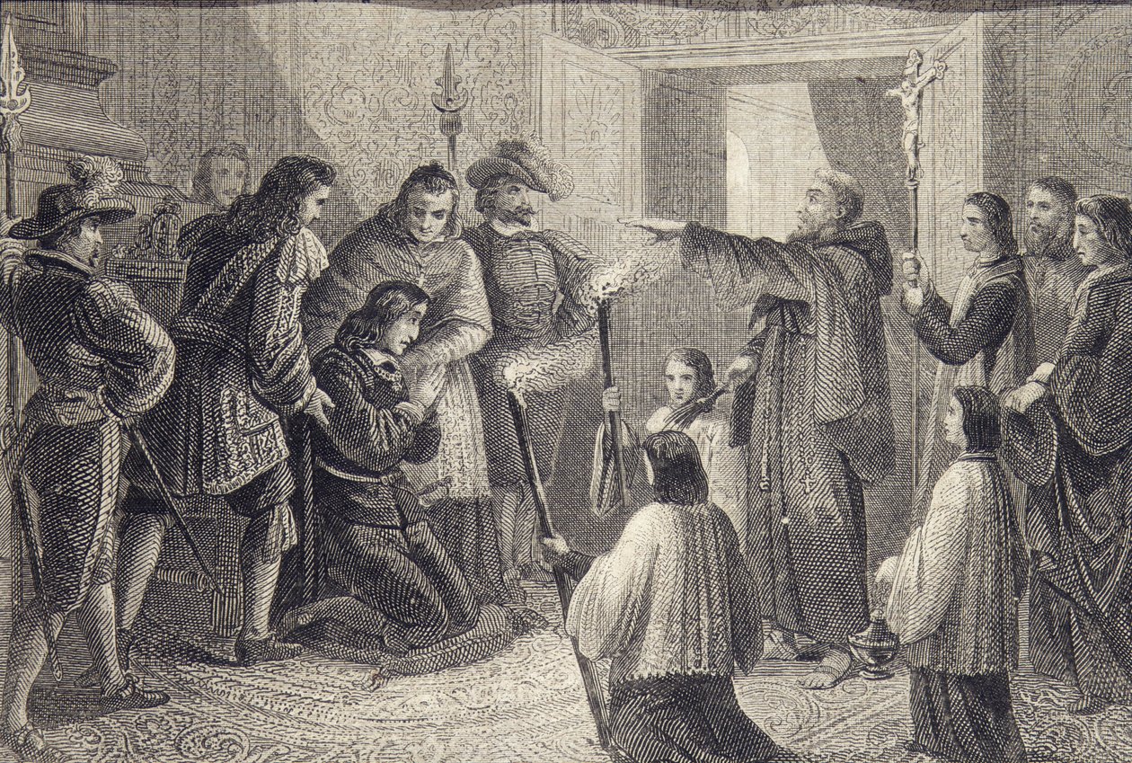 İspanya Kralı II. Carlos
