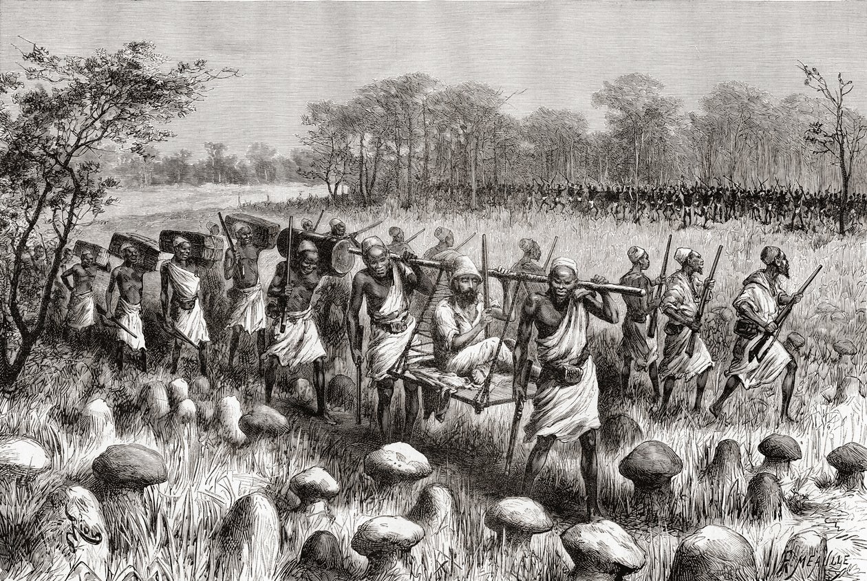 Kaşif Pietro Paolo Savorgnan di Brazza 