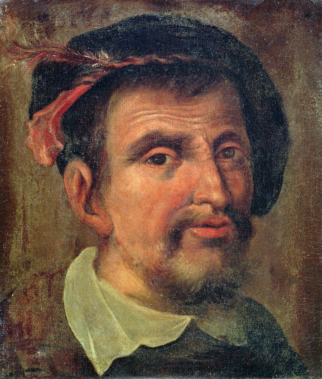 Ferdinand Kolomb by Spanish School