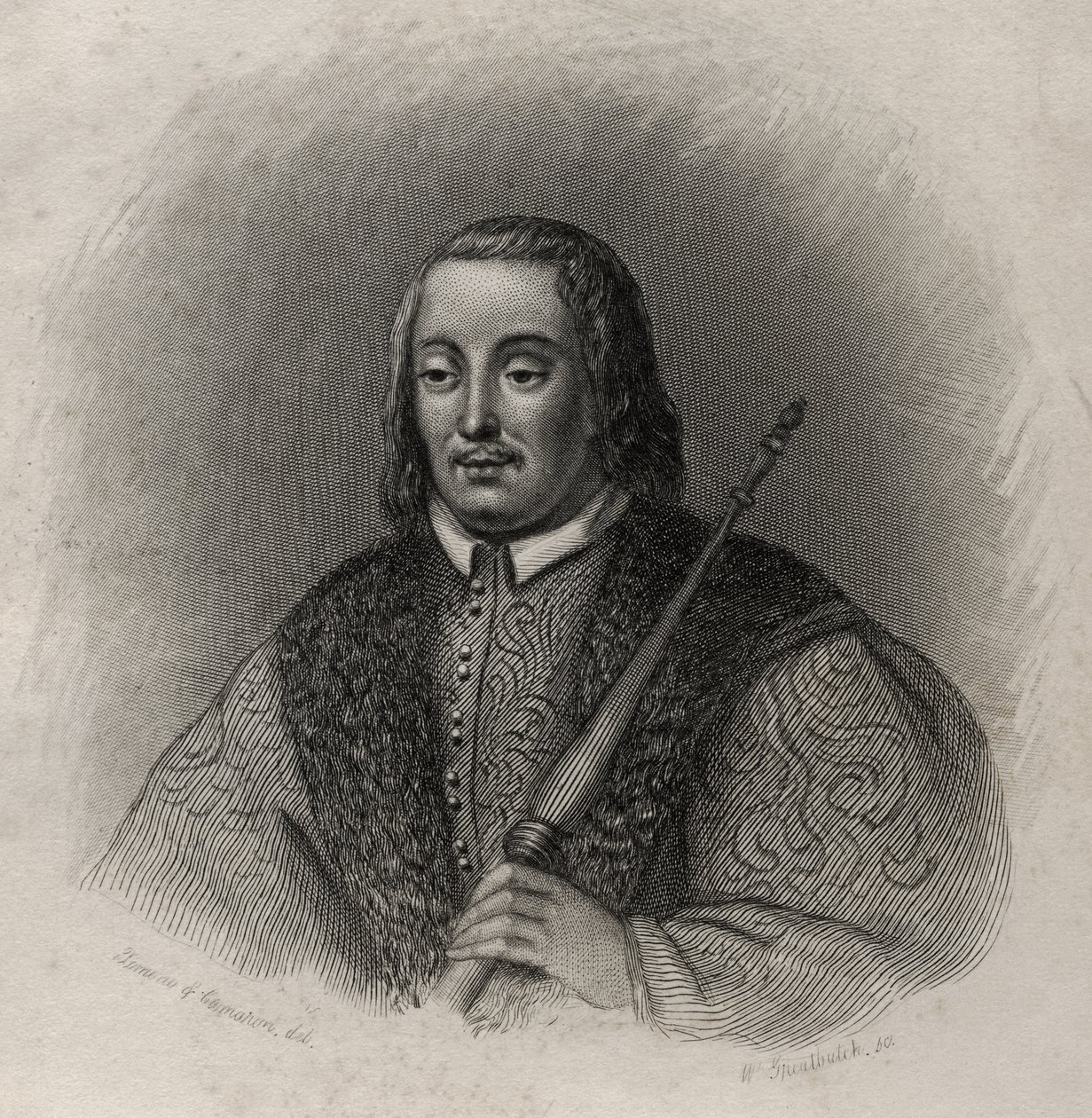 Katolik Ferdinand (1452-1516) by Spanish School