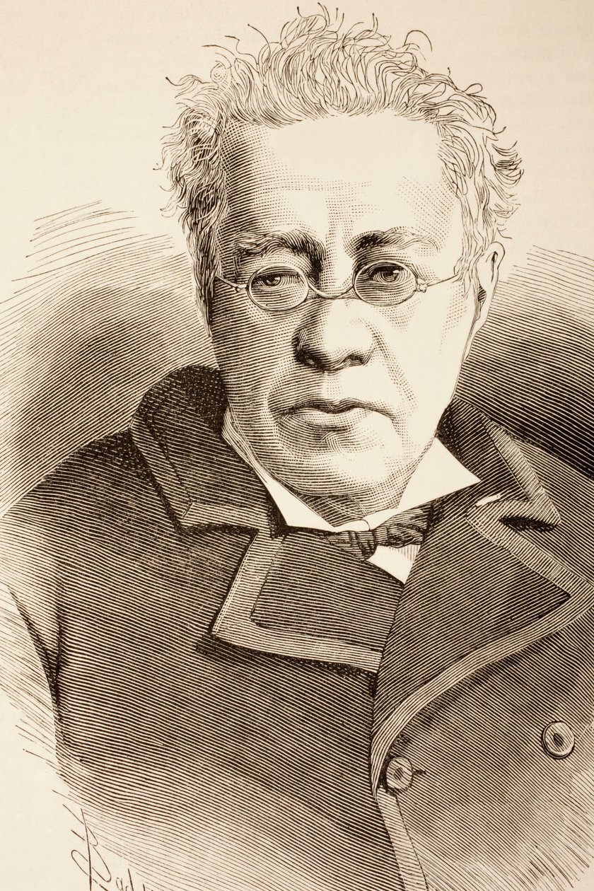 Manuel Orozco y Berra, 1881 tarihli 