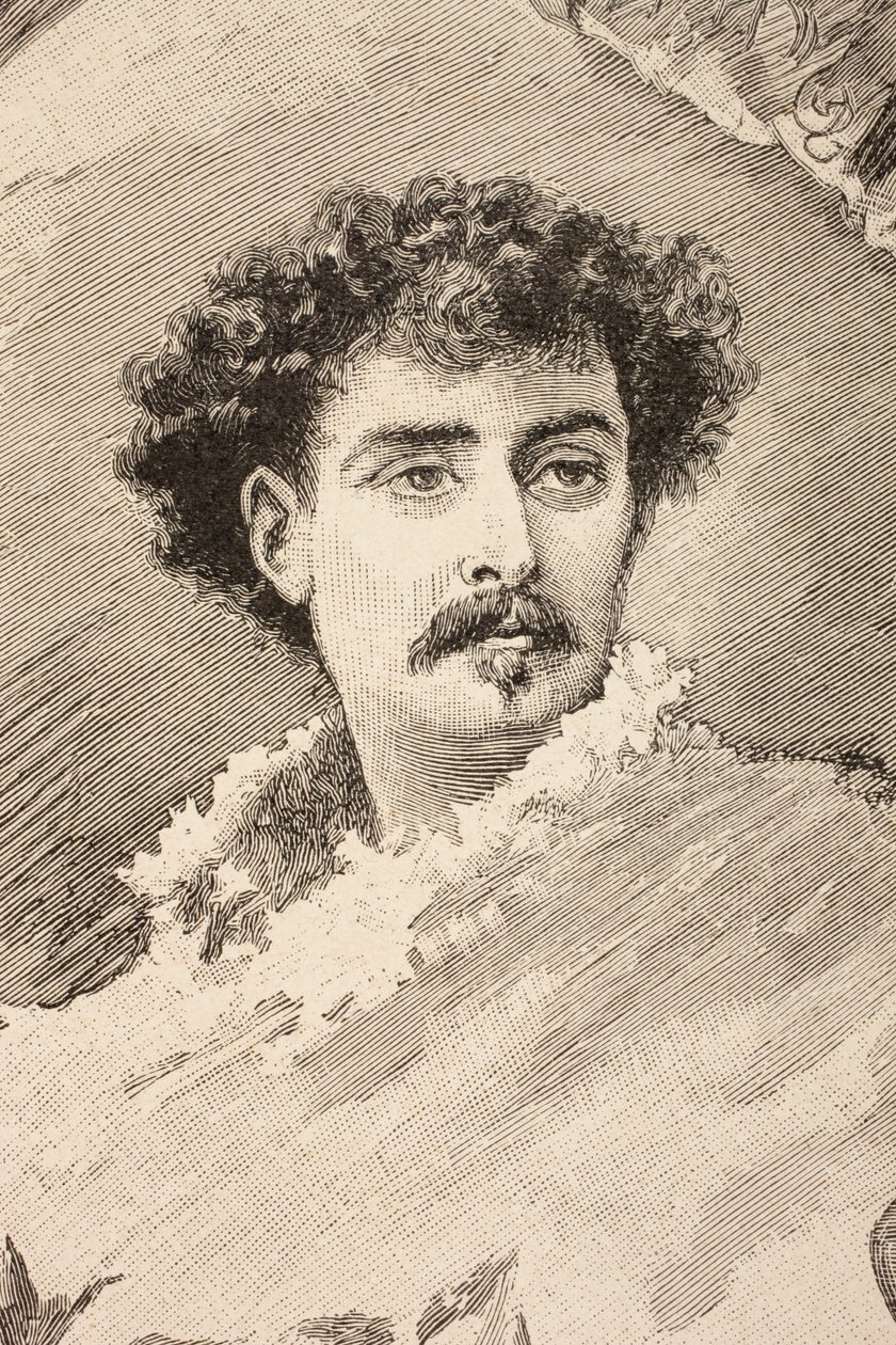 Mariano Fortuny y Marsal, 