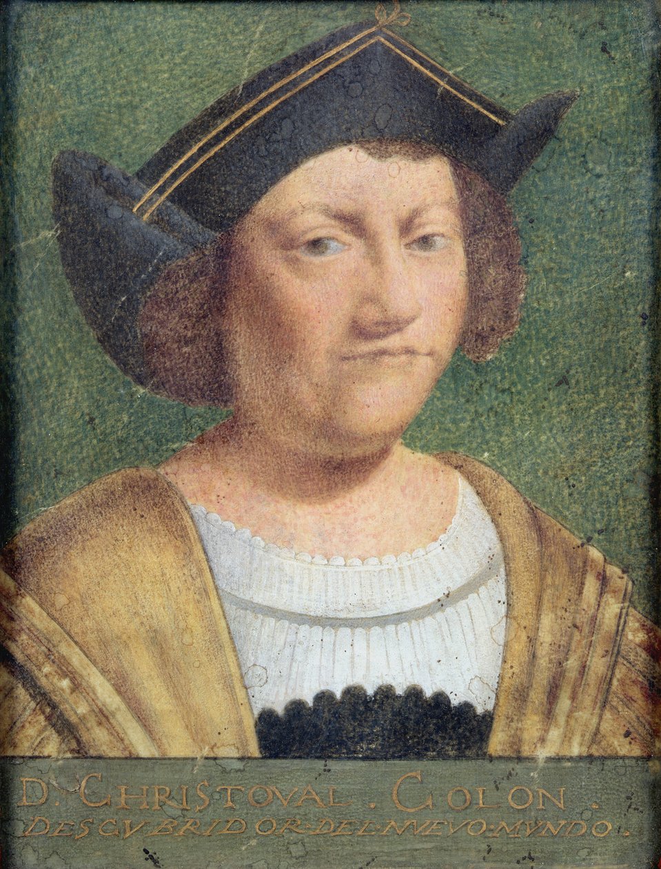 Kristof Kolomb