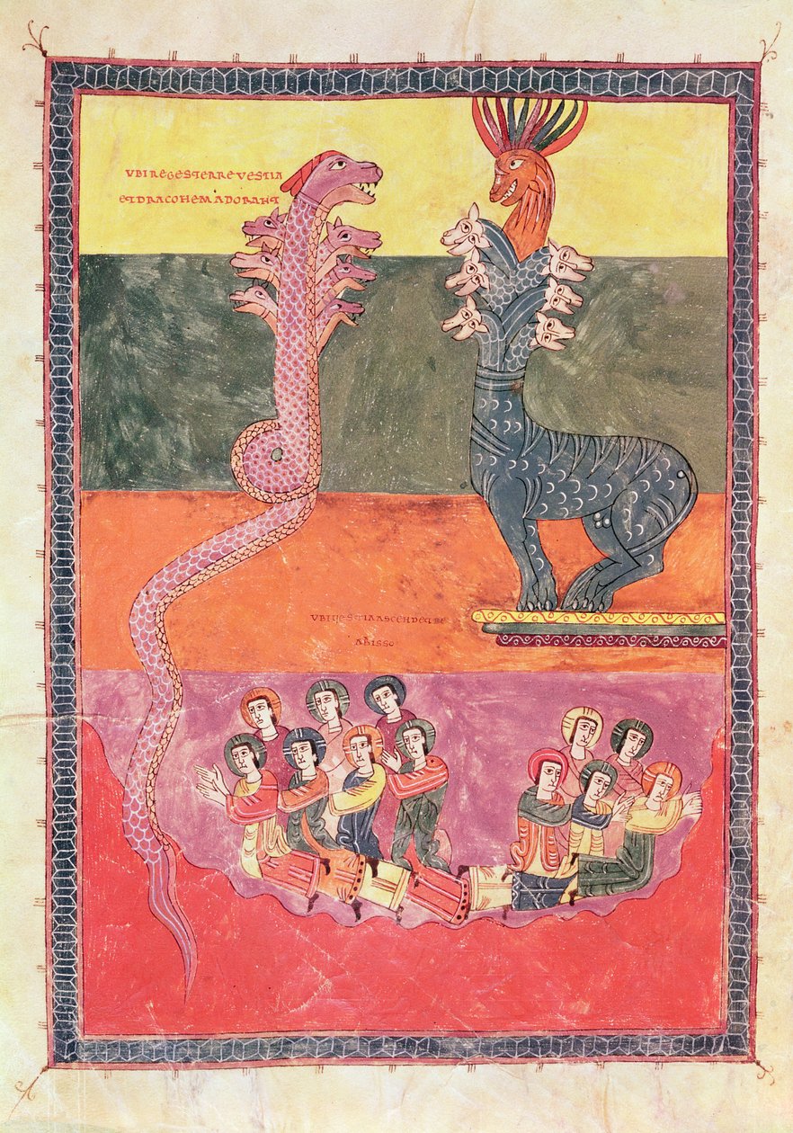 Girona Beatus