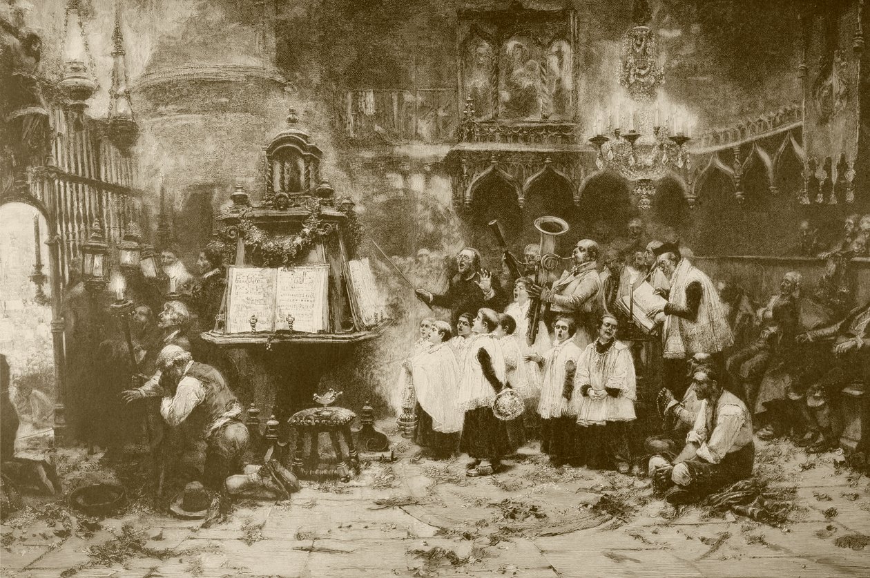 Yüksek kütle, J. Benlliure