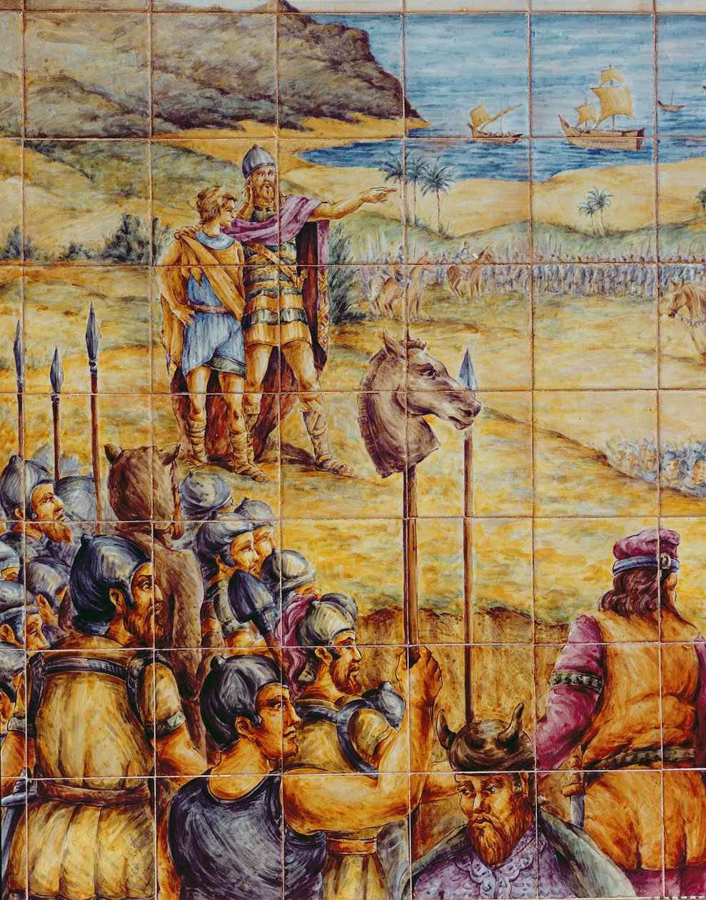 Hamilcar ve oğlu Hannibal