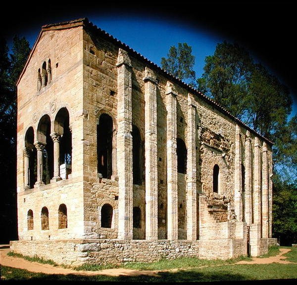 Güneydoğudan görünüm by Spanish School