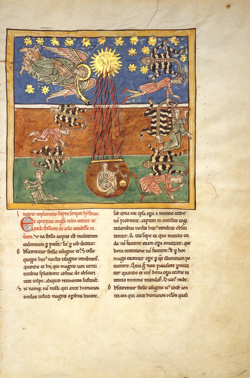 Beatus El Yazması