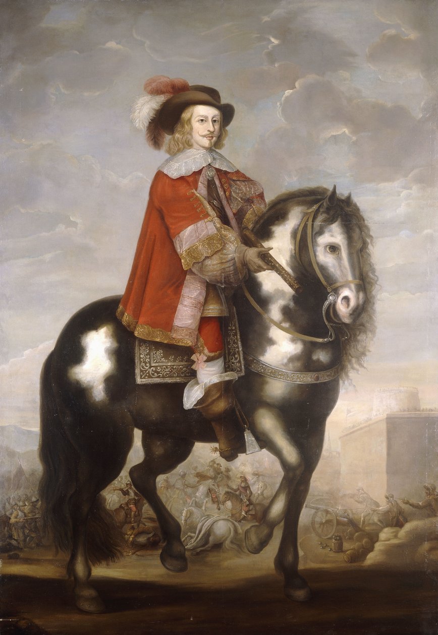 Kardinal Infante Fernando de Borbon