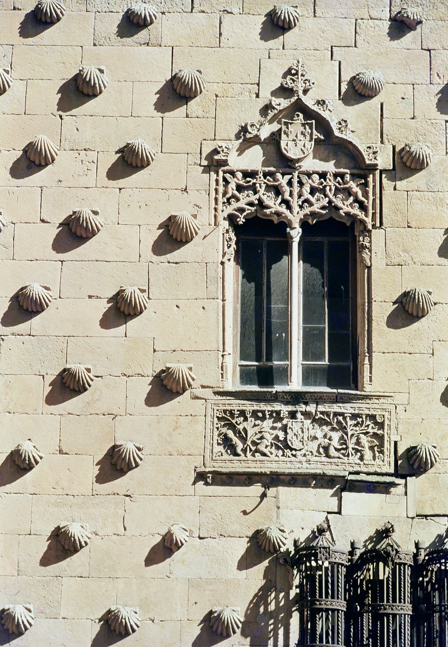 Casa de la Conchas