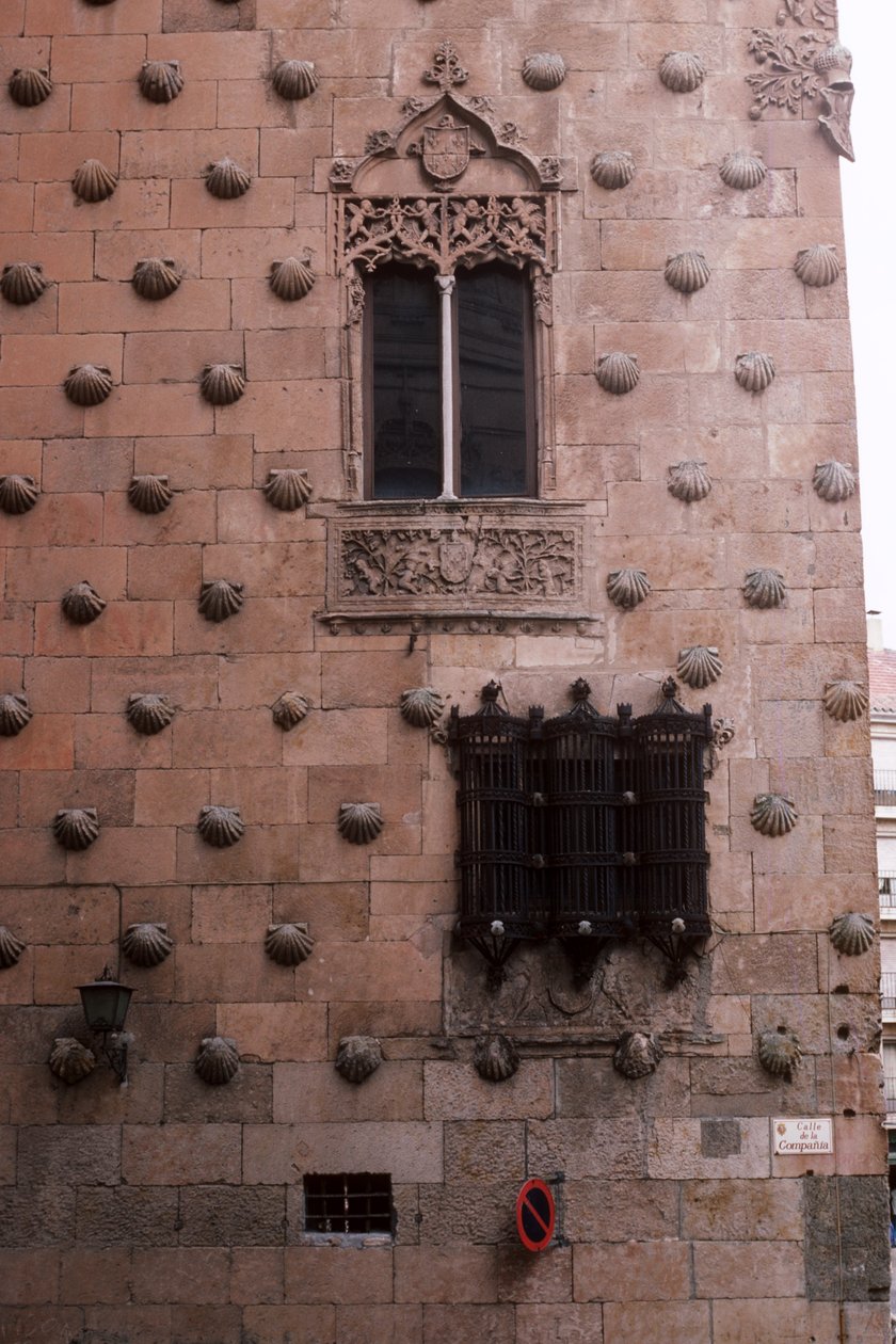 Casa de las Conchas