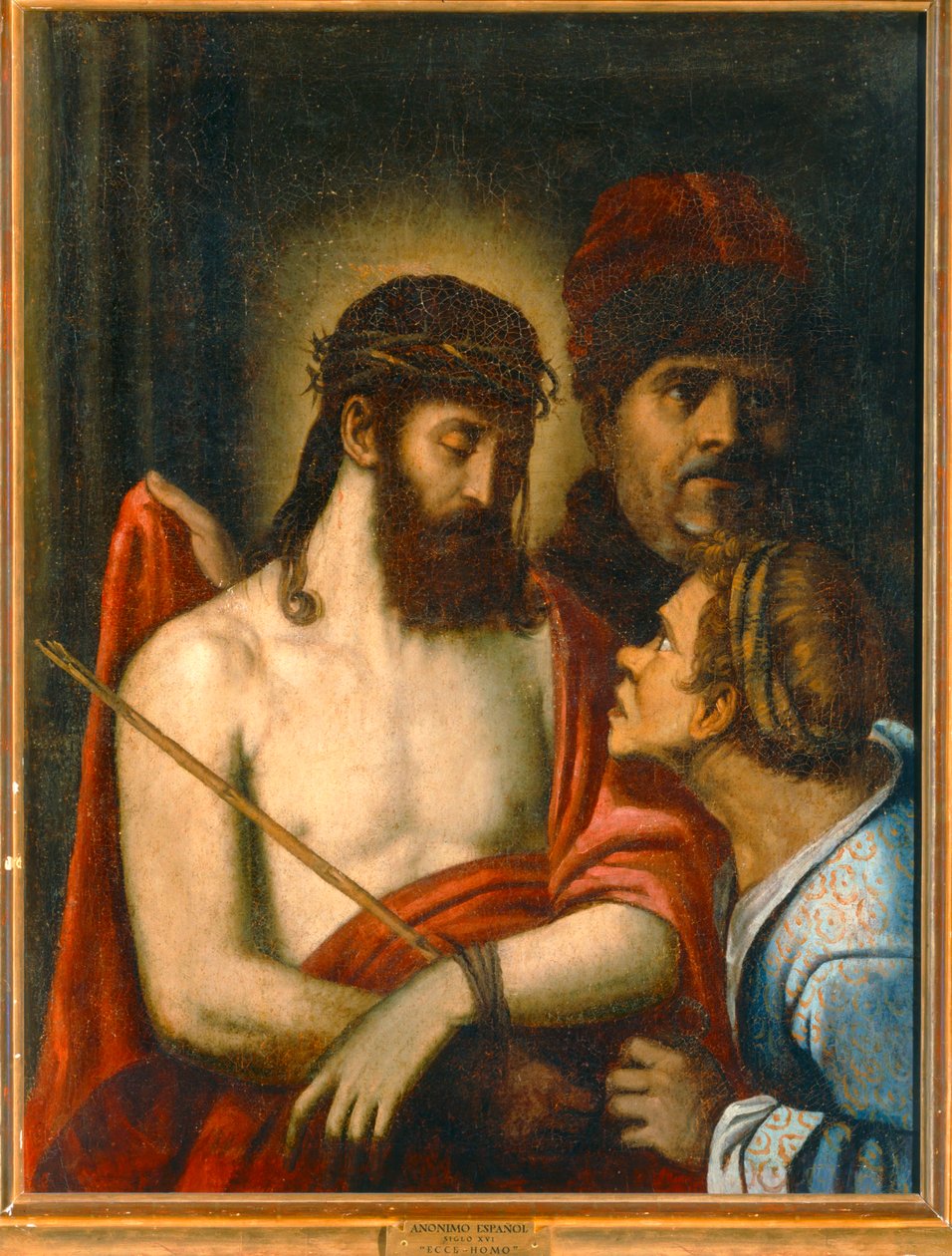 Ecce Homo, Titian