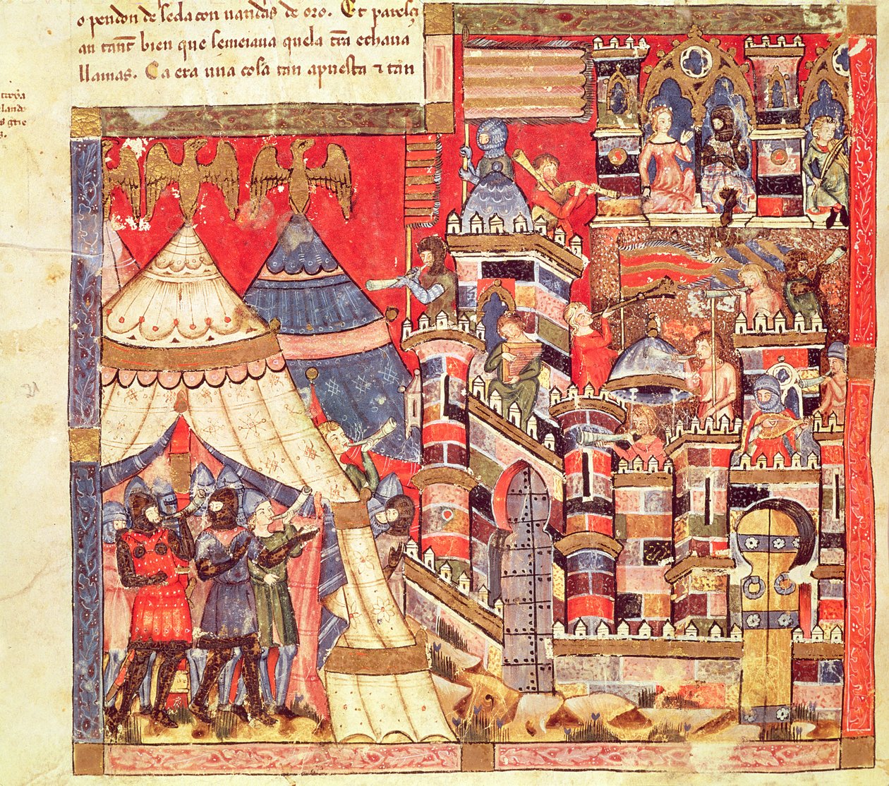 Fol.40v Codex Benito Santa Mora