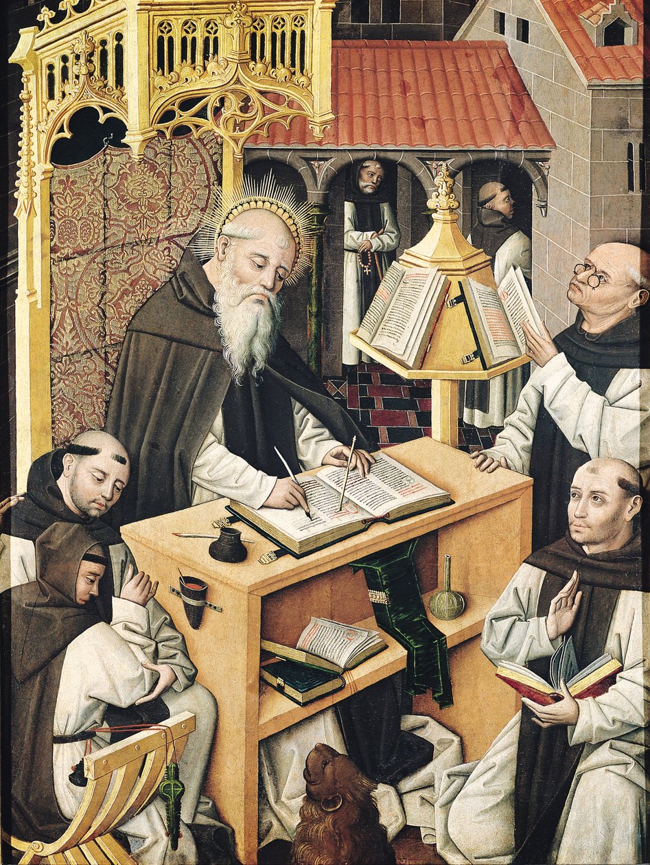 Bir Scriptorium