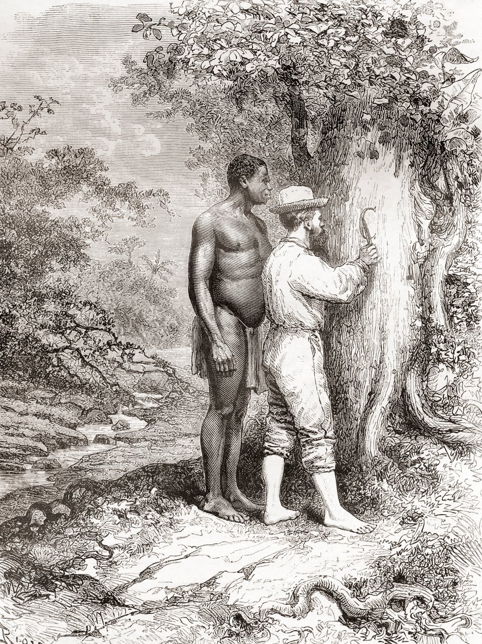 Jules Crevaux, 1878
